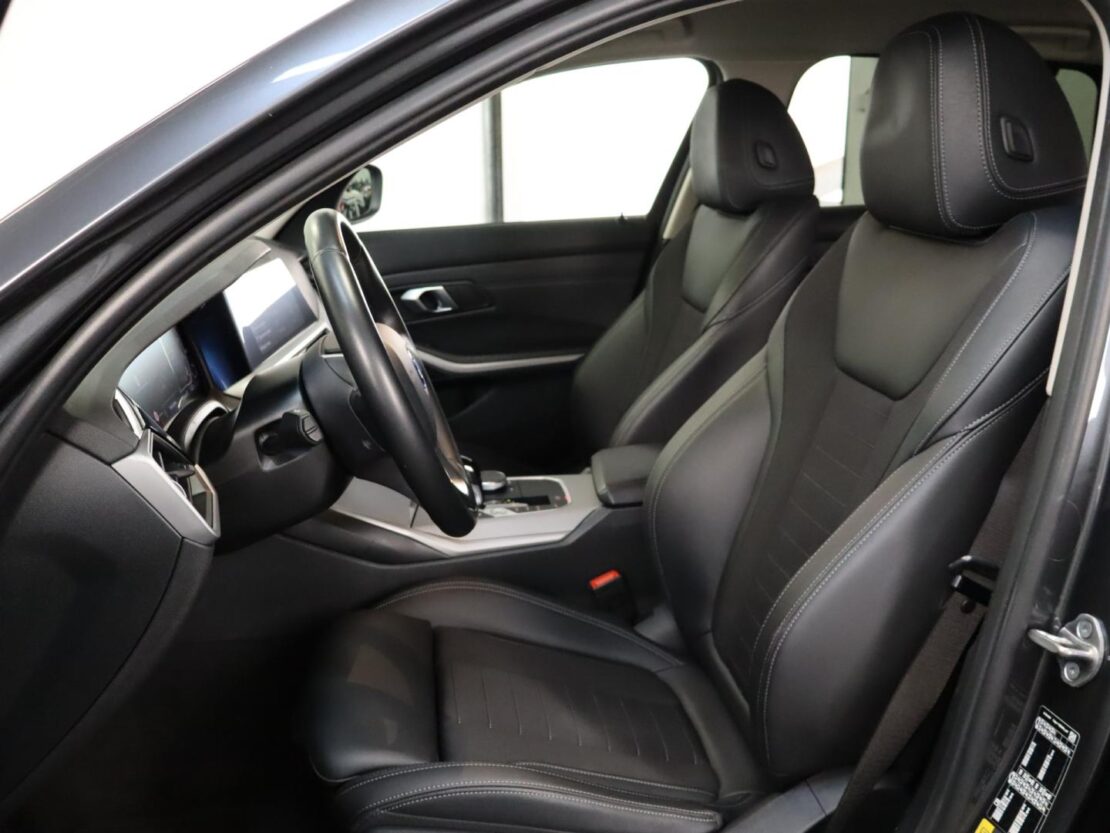 BMW Serie 3 330e Auto Corporate Edition 10