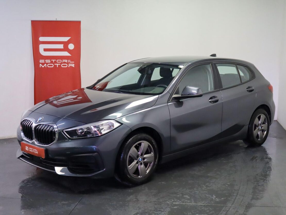 BMW Serie 1 118i Auto 1