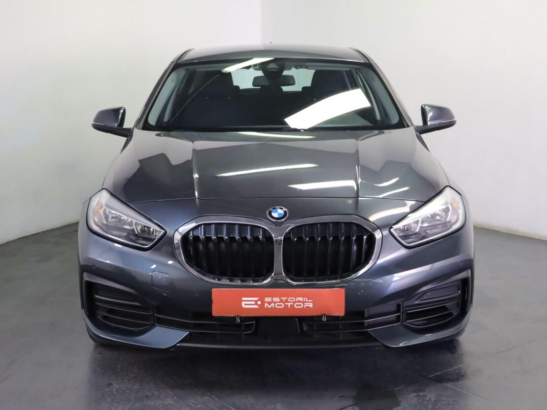 BMW Serie 1 118i Auto 2
