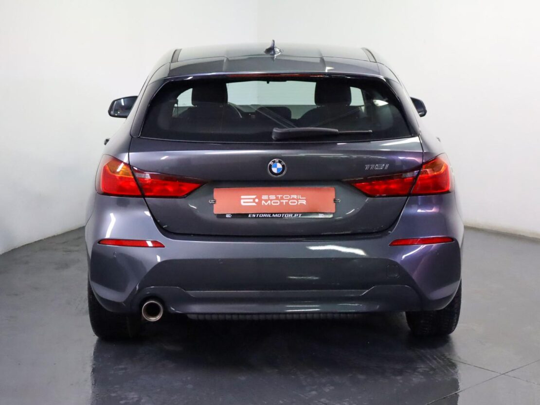 BMW Serie 1 118i Auto 4