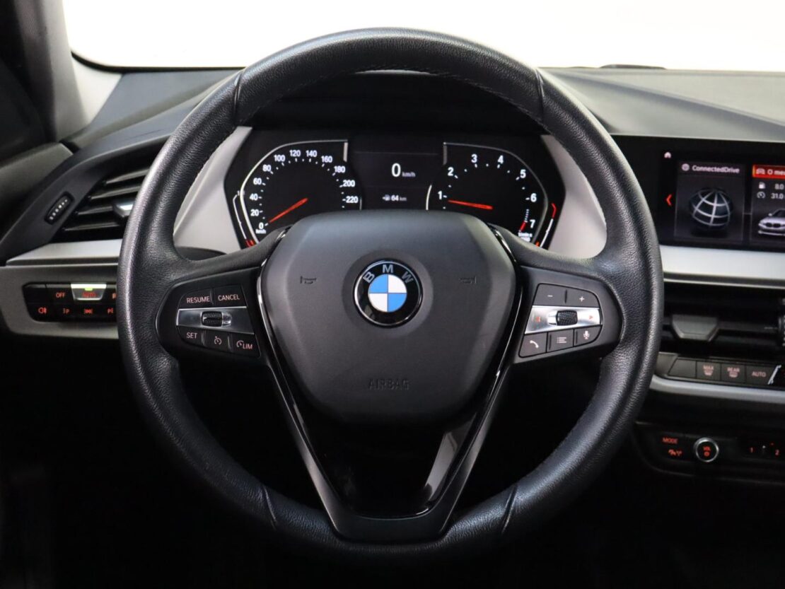 BMW Serie 1 118i Auto 10