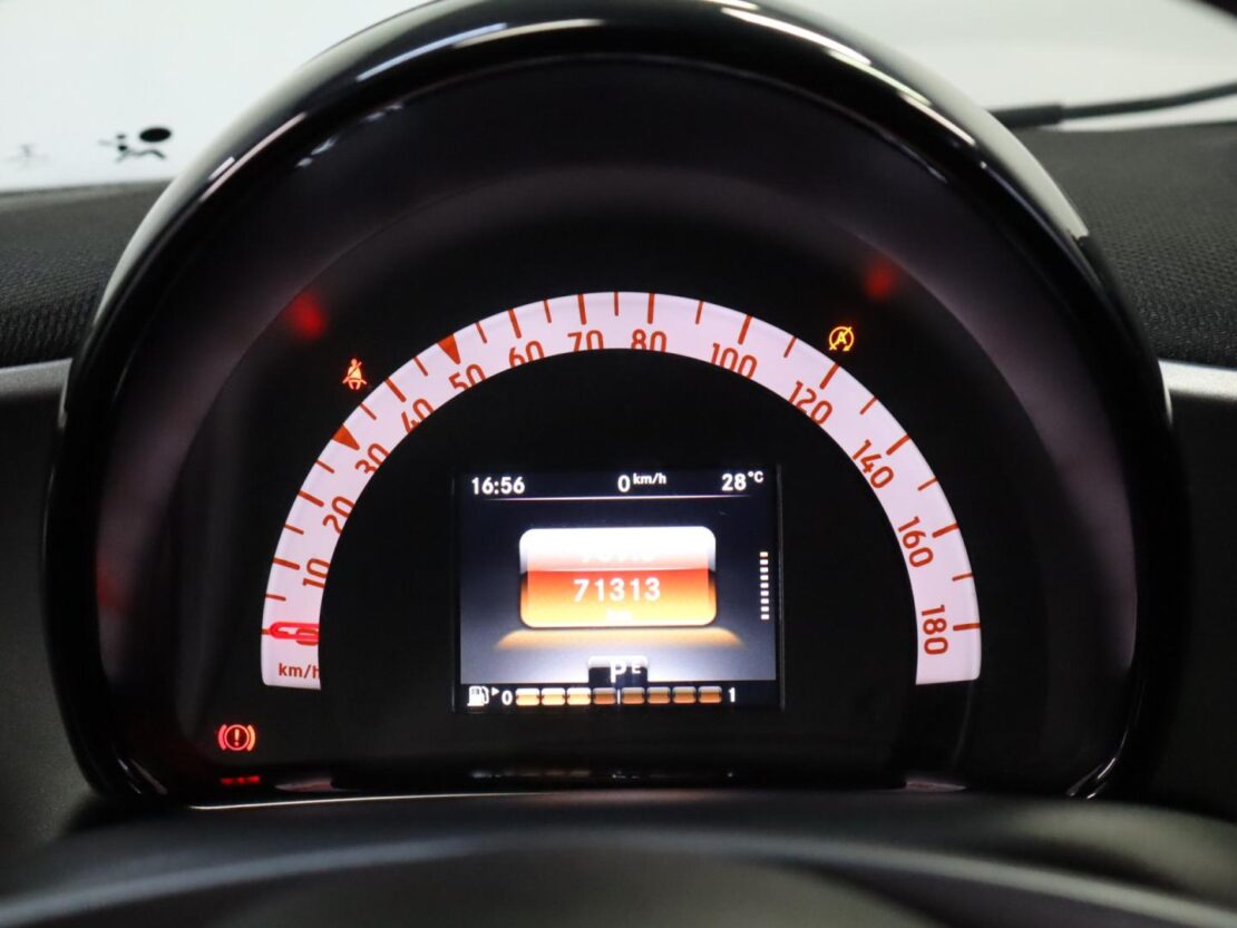 Smart Forfour 0.9 90cv passion 11