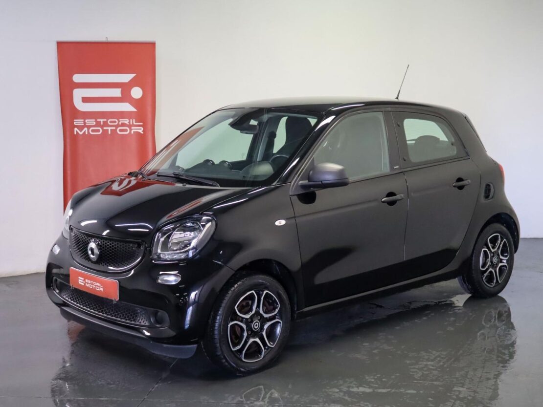 Smart Forfour 0.9 90cv passion 1
