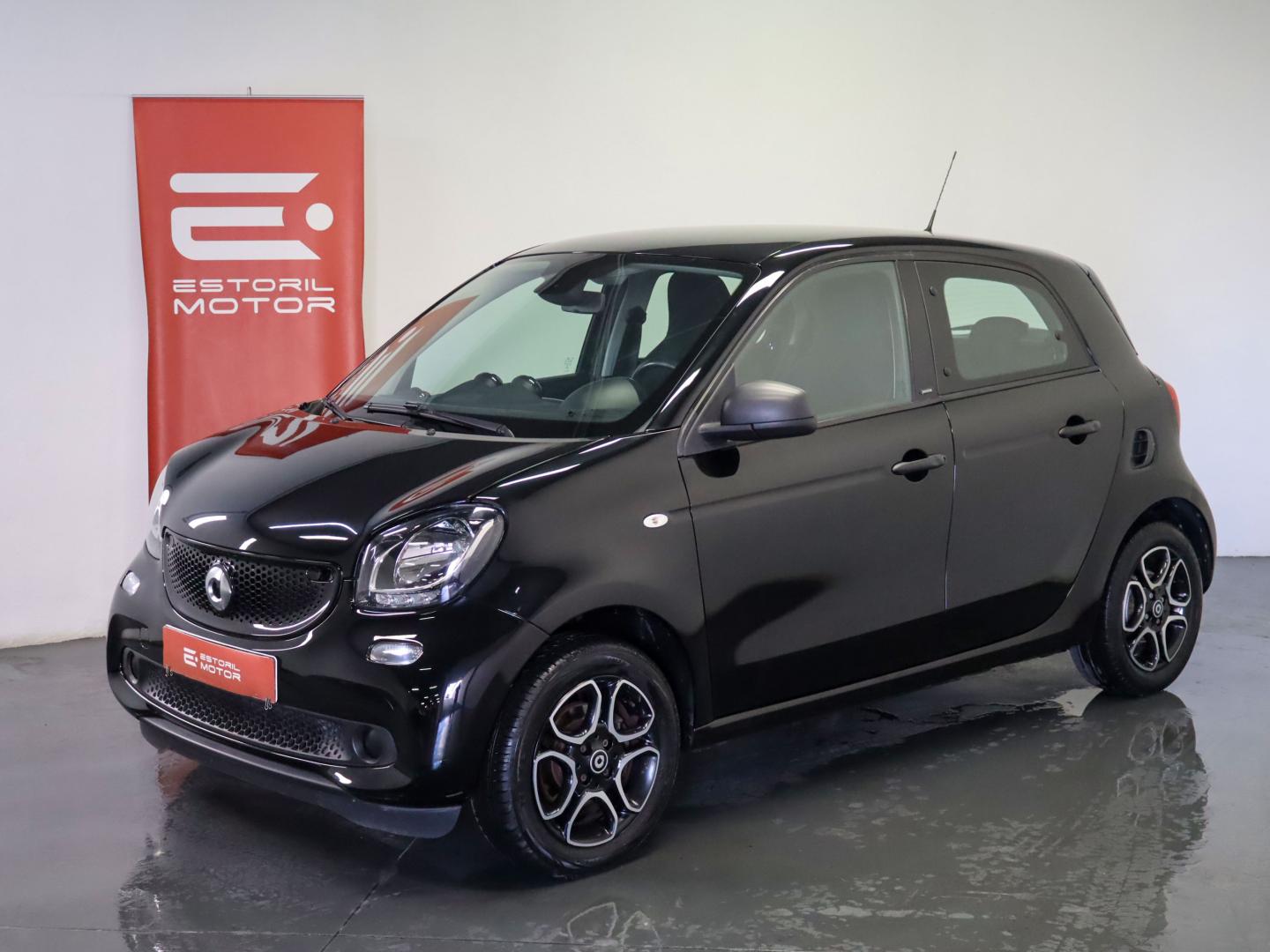 Smart Forfour 0.9 90cv passion
