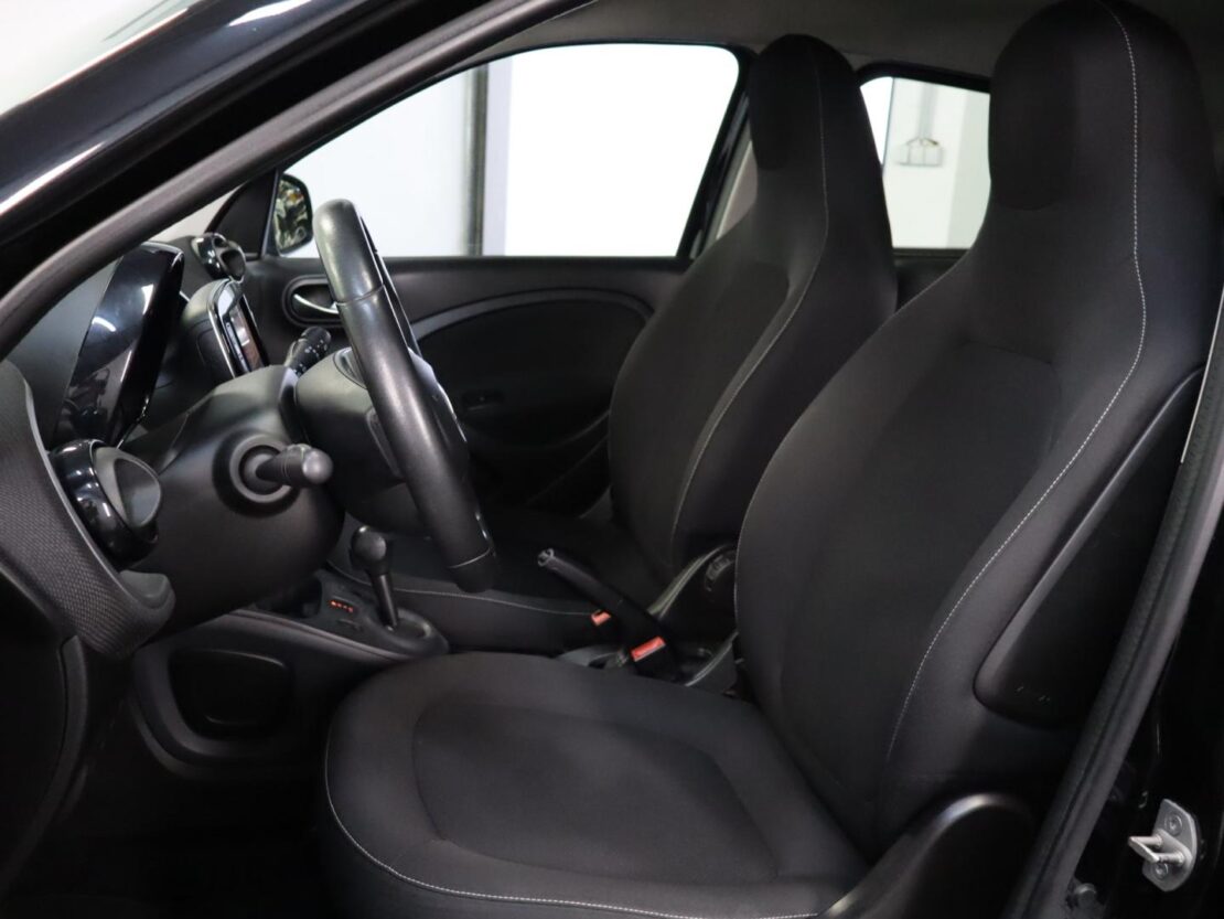 Smart Forfour 0.9 90cv passion 7