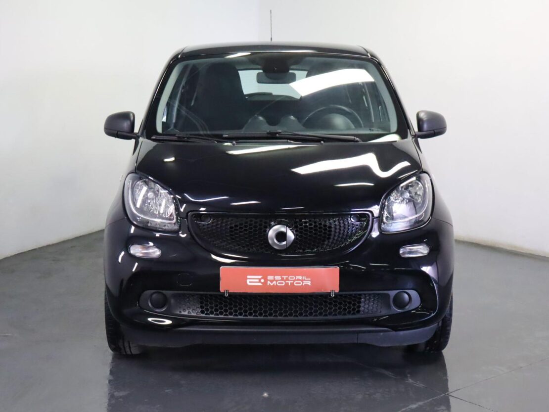 Smart Forfour 0.9 90cv passion 2
