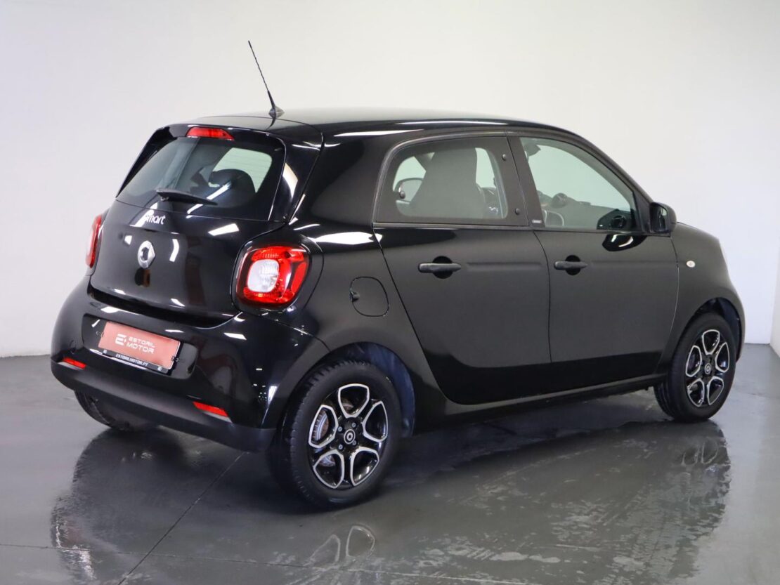 Smart Forfour 0.9 90cv passion 3
