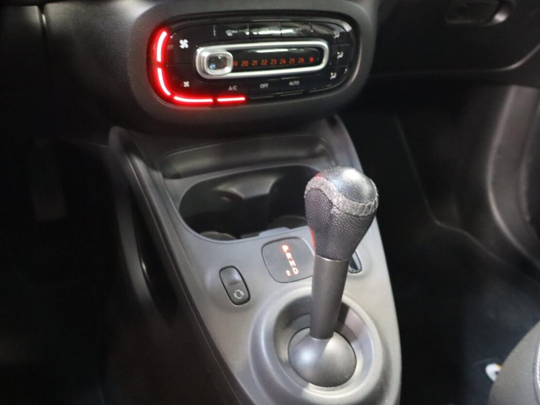Smart Forfour 0.9 90cv passion 13