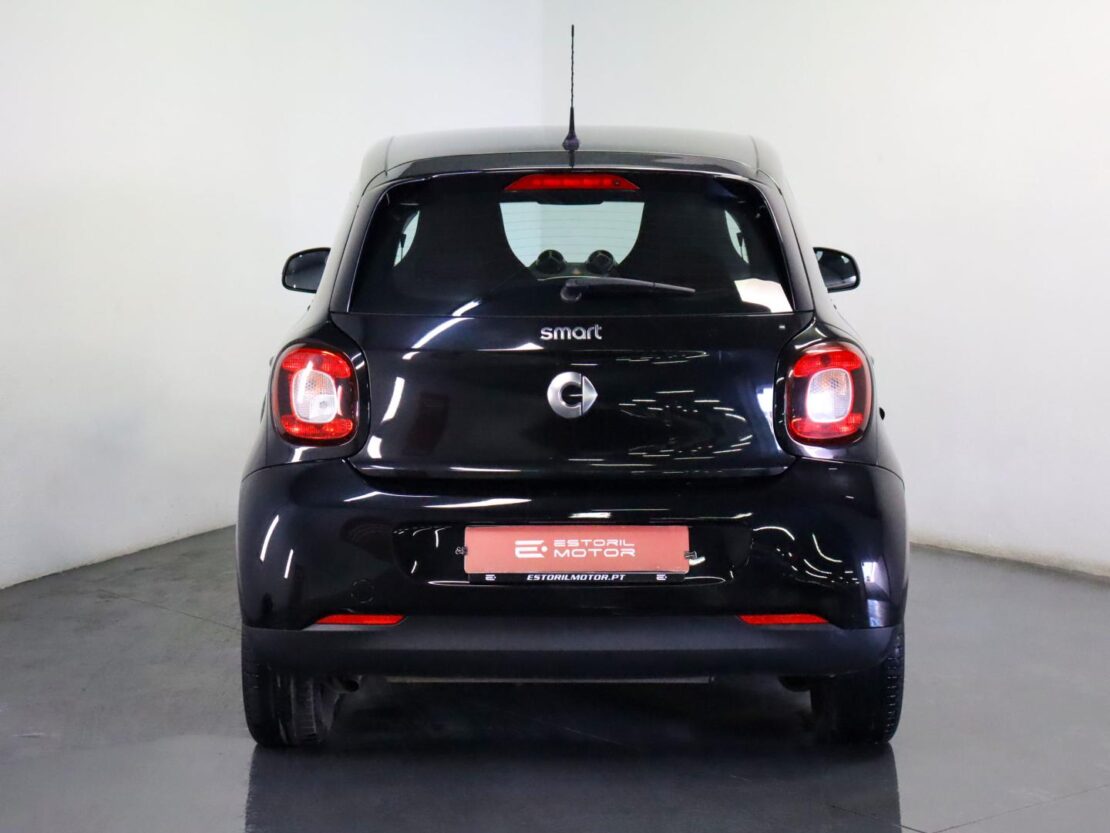 Smart Forfour 0.9 90cv passion 4