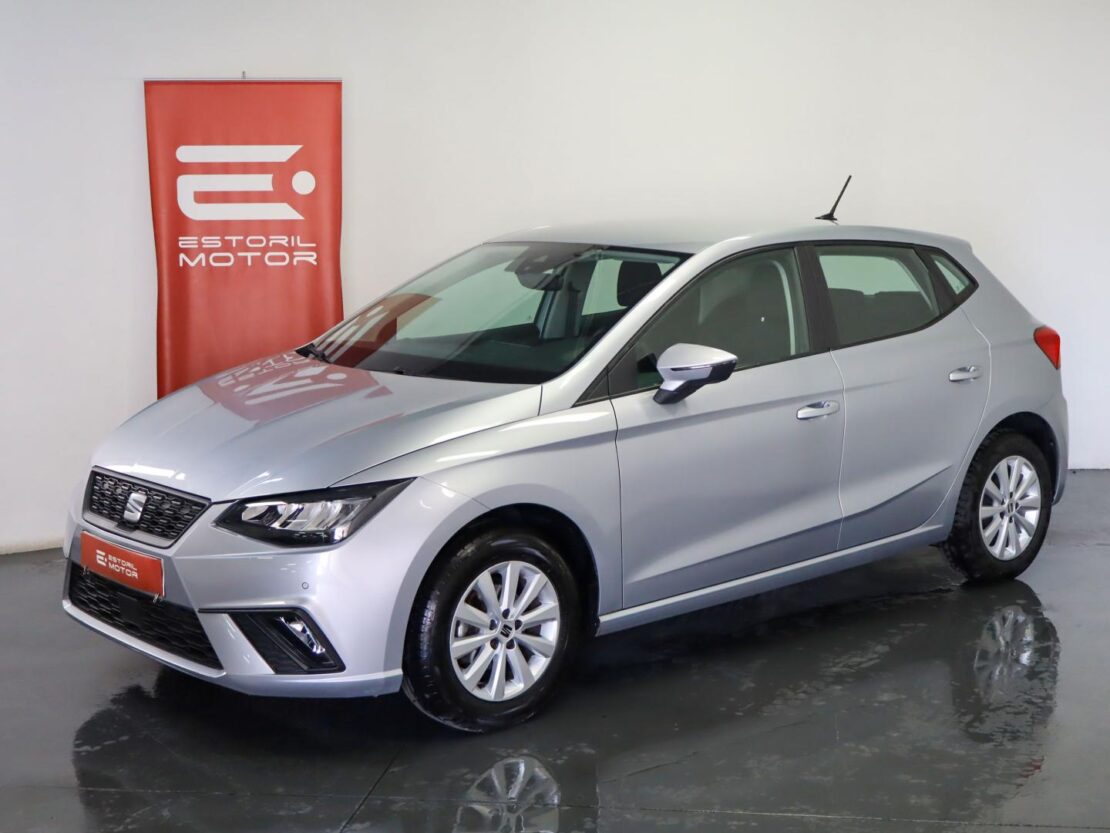 SEAT Ibiza 1.0 TSI STYLE 5v 1