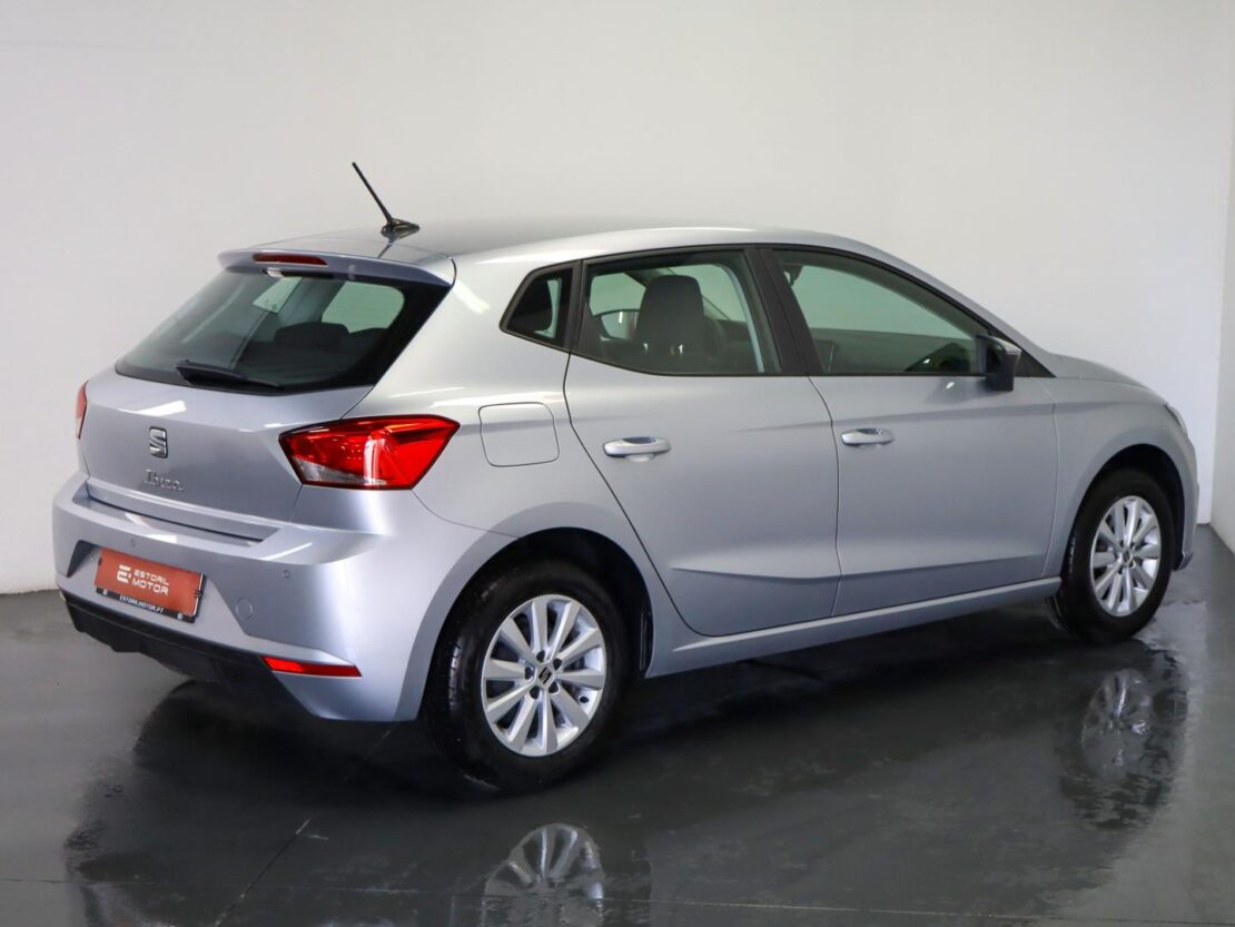 SEAT Ibiza 1.0 TSI STYLE 5v 3