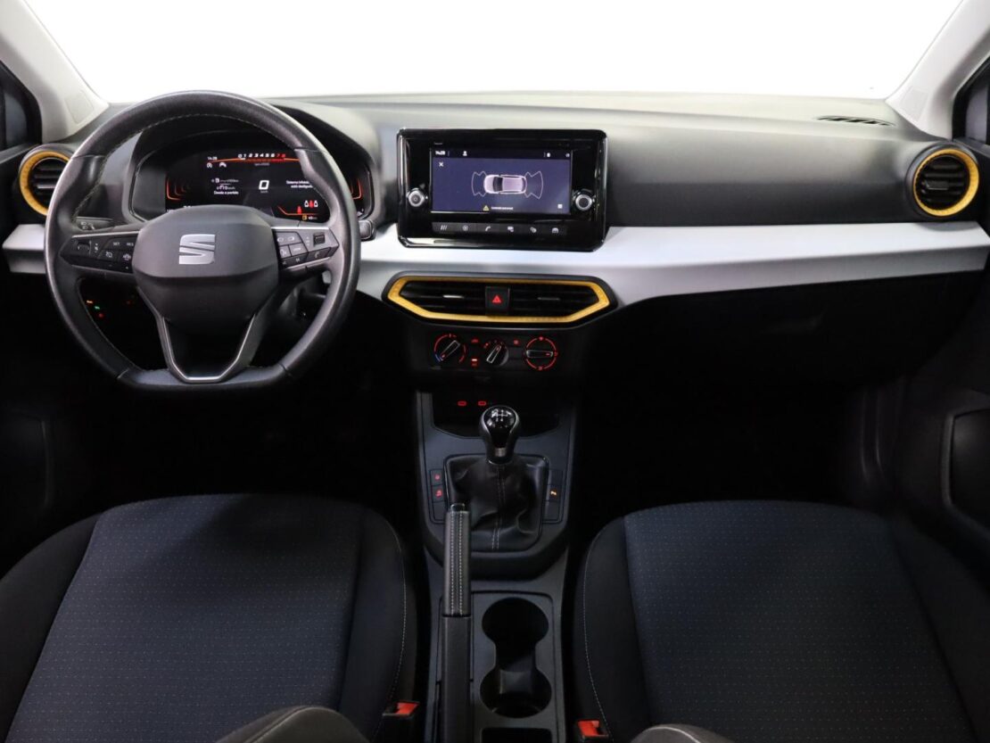 SEAT Ibiza 1.0 TSI STYLE 5v 9