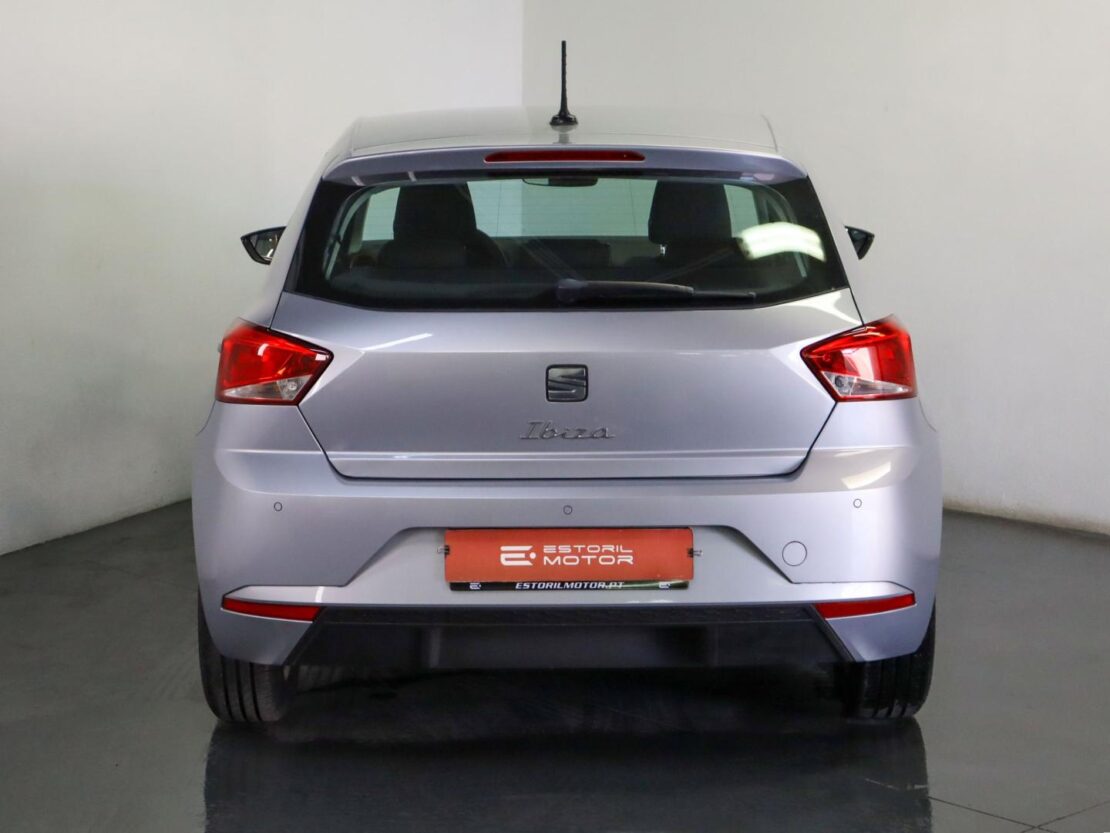SEAT Ibiza 1.0 TSI STYLE 5v 4