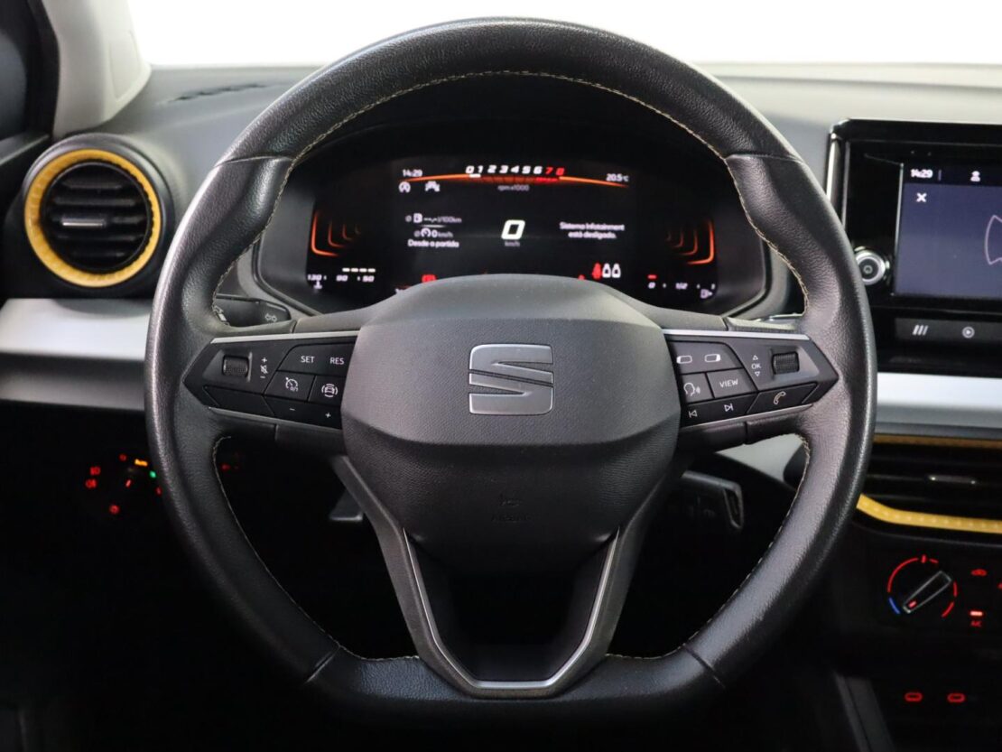 SEAT Ibiza 1.0 TSI STYLE 5v 10