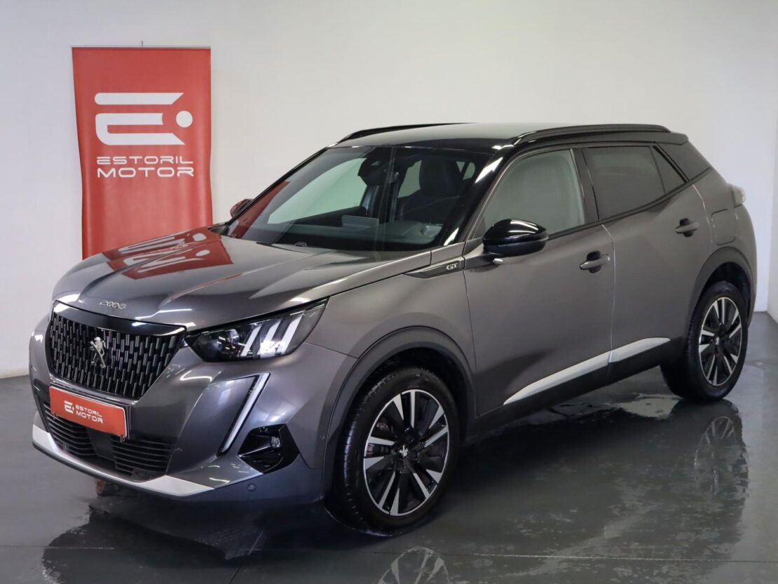 Peugeot 2008 1.5 BlueHDi GT EAT8 1