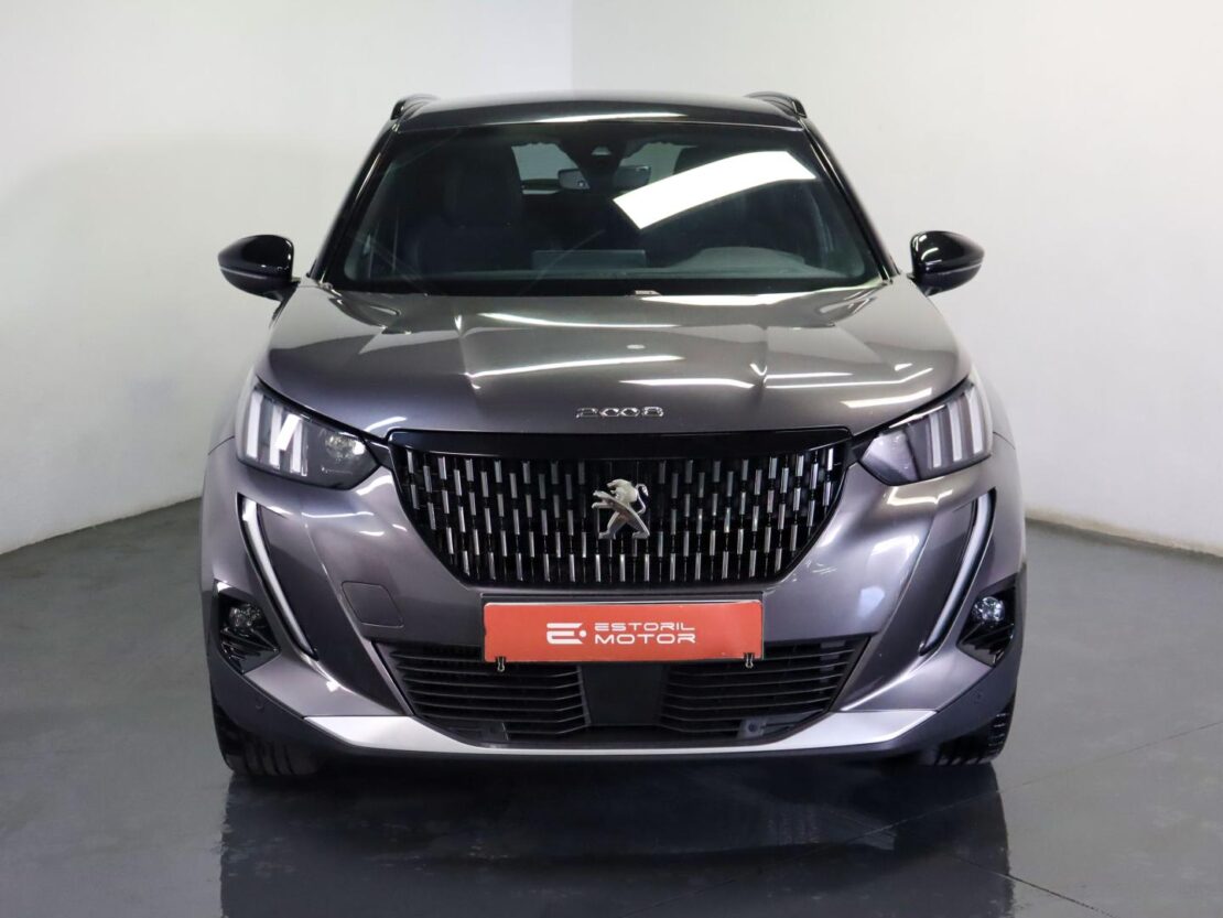 Peugeot 2008 1.5 BlueHDi GT EAT8 2