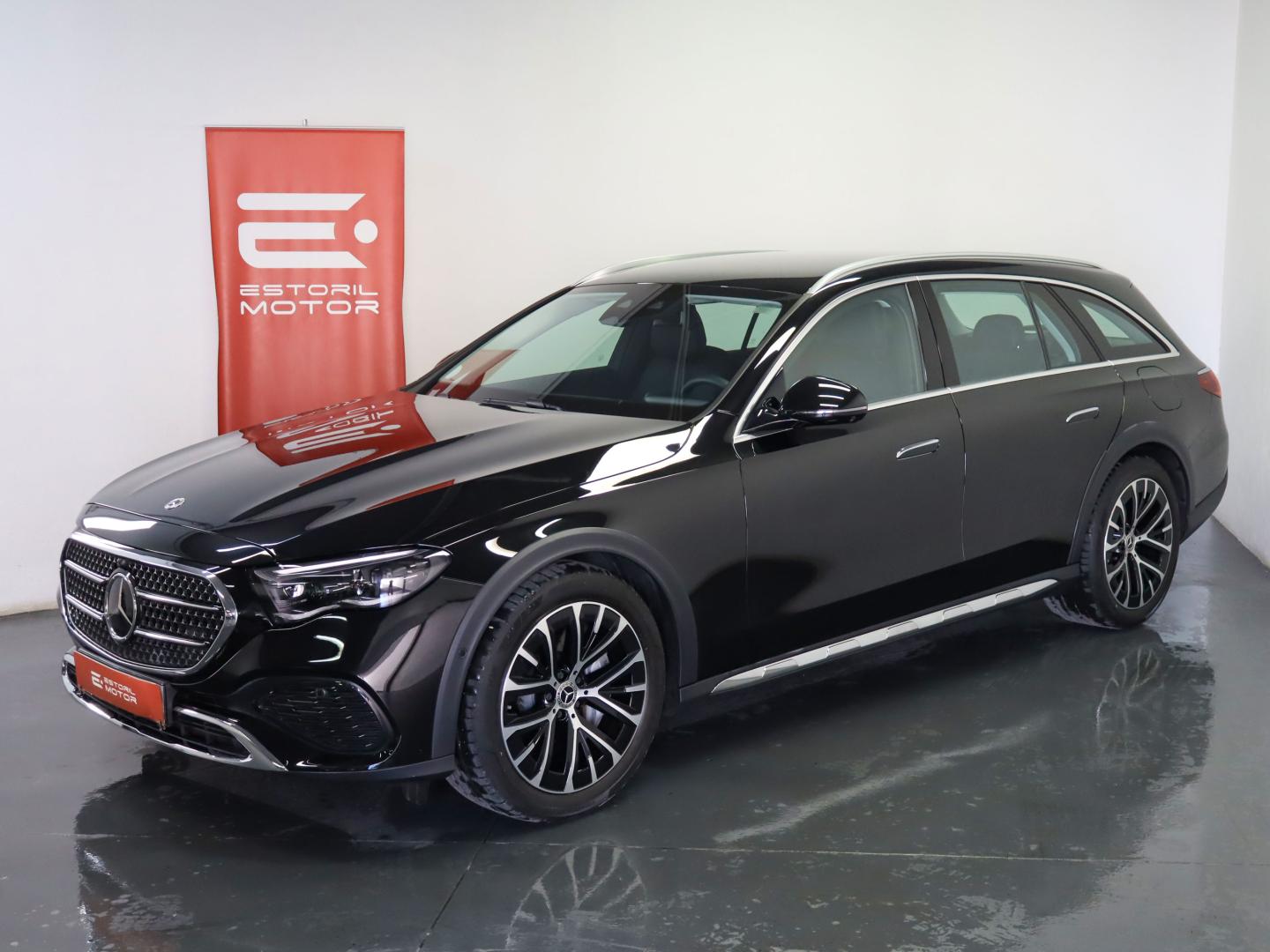 Mercedes Benz Classe E E 30 de 4MATIC All-Terrain