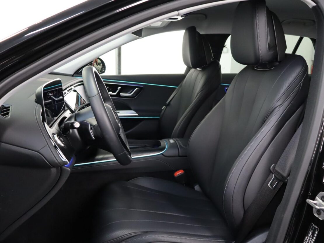 Mercedes Benz Classe E E 30 de 4MATIC All-Terrain 8