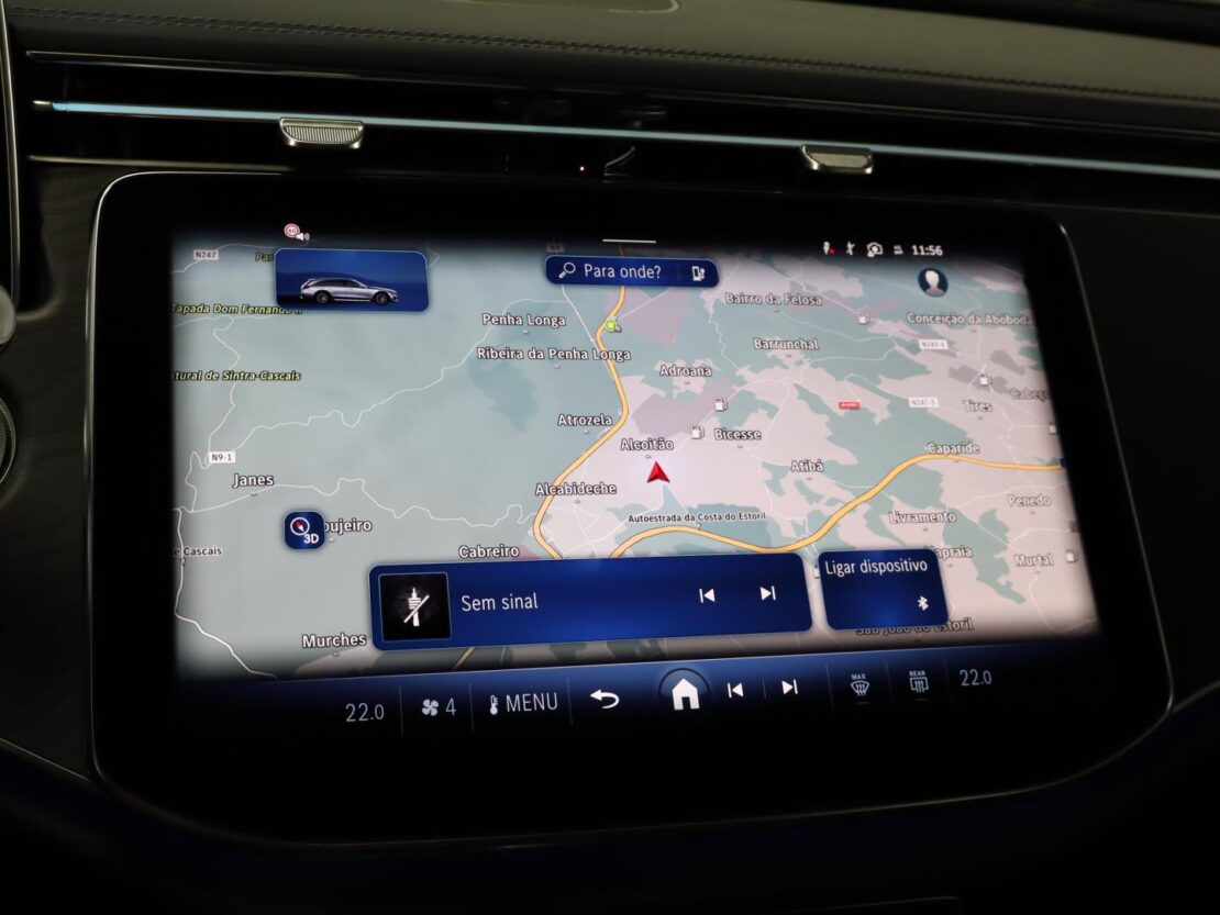 Mercedes Benz Classe E E 30 de 4MATIC All-Terrain 22