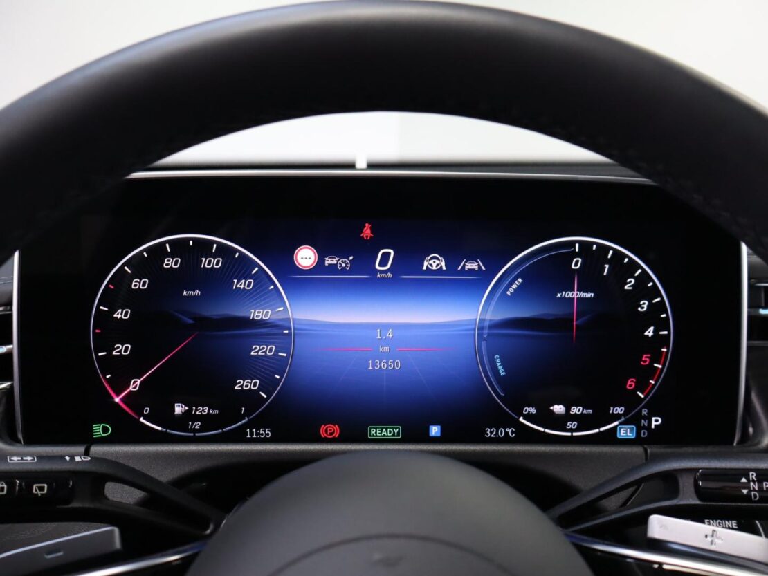 Mercedes Benz Classe E E 30 de 4MATIC All-Terrain 11