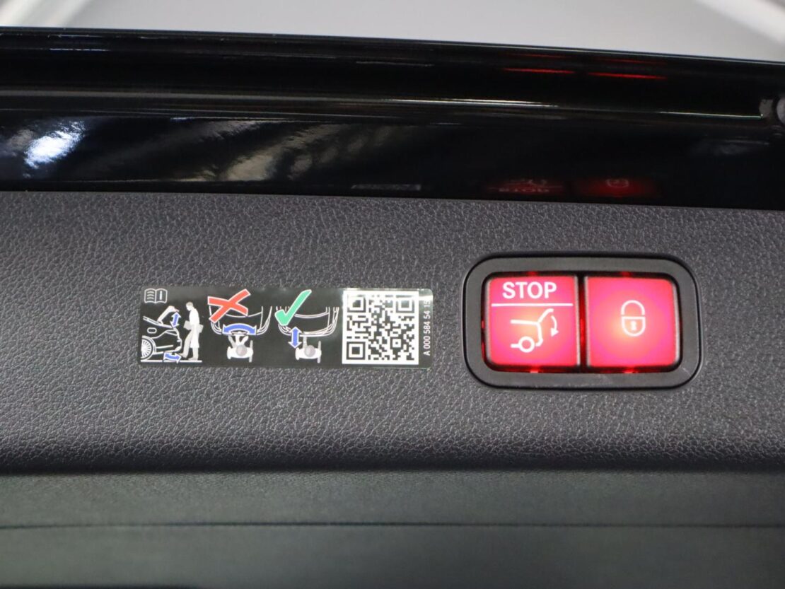 Mercedes Benz Classe E E 30 de 4MATIC All-Terrain 28