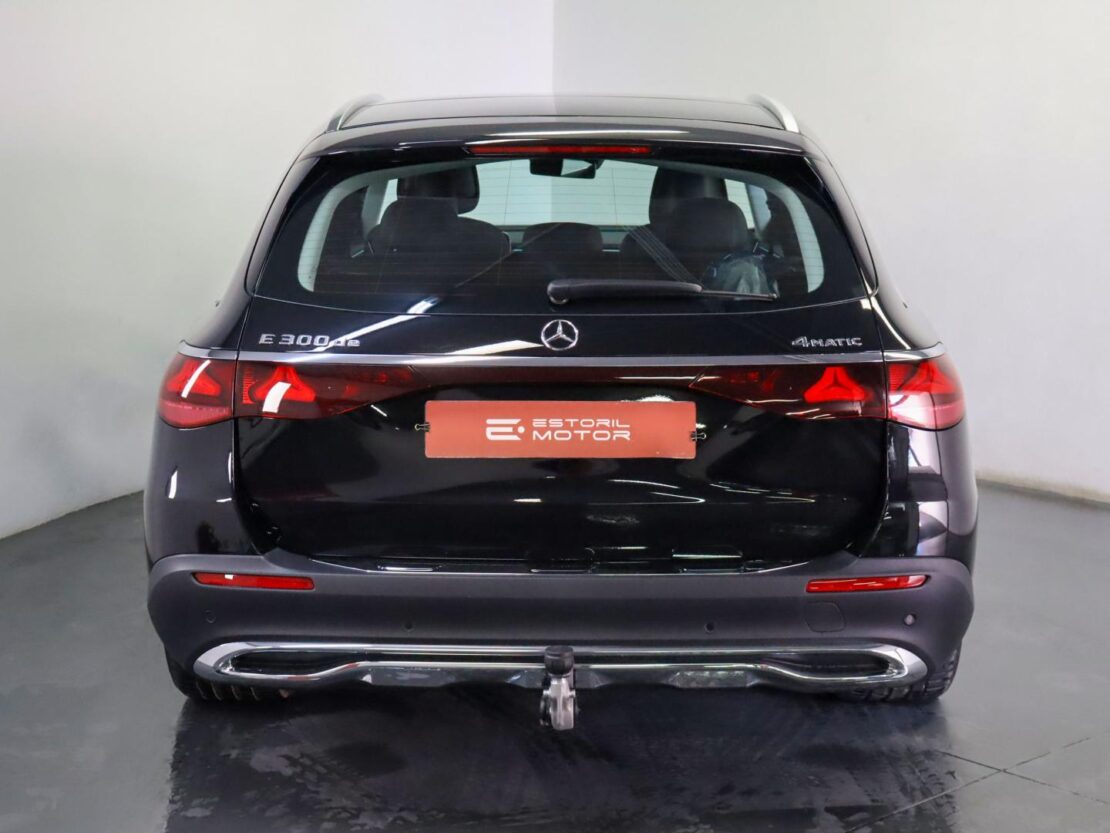 Mercedes Benz Classe E E 30 de 4MATIC All-Terrain 3