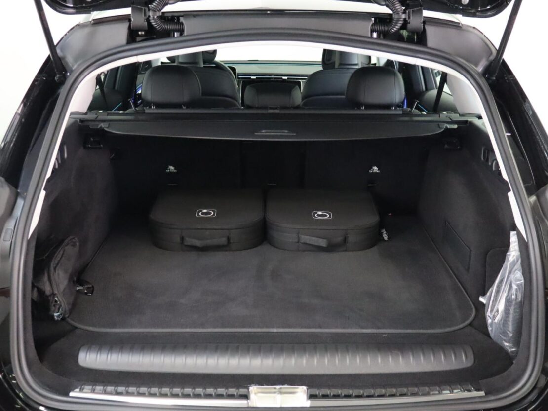 Mercedes Benz Classe E E 30 de 4MATIC All-Terrain 17