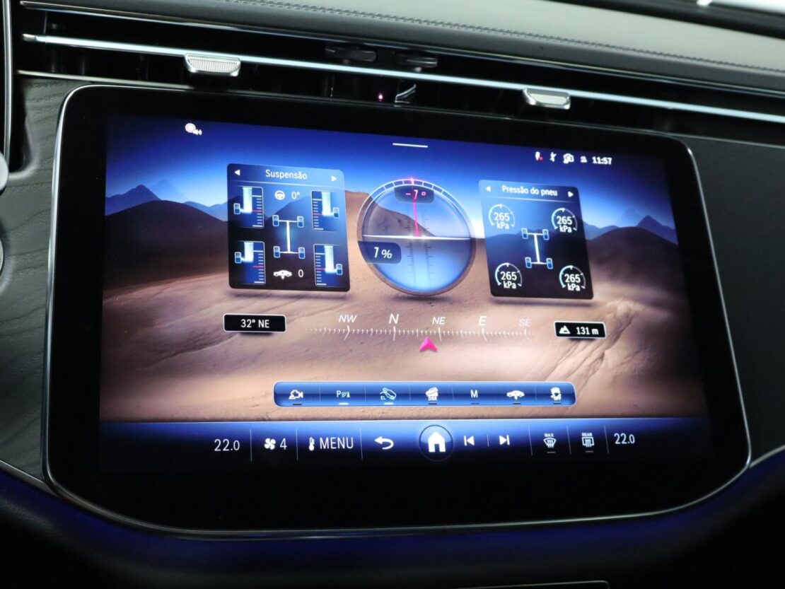 Mercedes Benz Classe E E 30 de 4MATIC All-Terrain 24