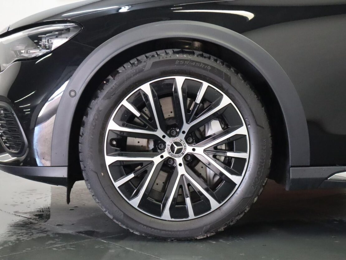 Mercedes Benz Classe E E 30 de 4MATIC All-Terrain 5