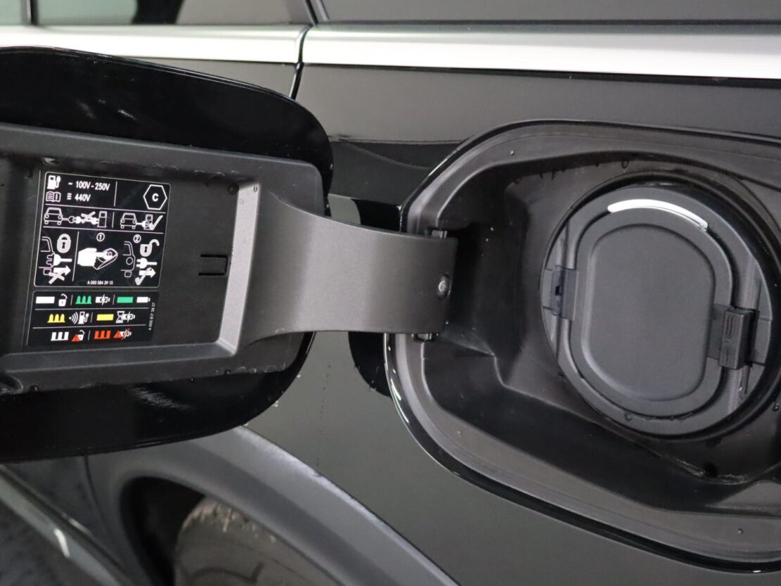 Mercedes Benz Classe E E 30 de 4MATIC All-Terrain 7