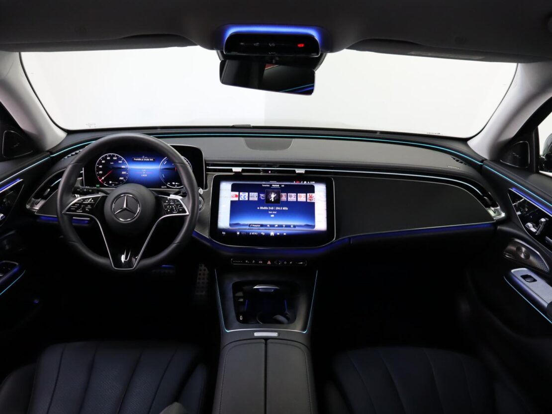 Mercedes Benz Classe E E 30 de 4MATIC All-Terrain 14