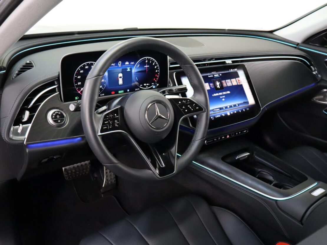 Mercedes Benz Classe E E 30 de 4MATIC All-Terrain 10