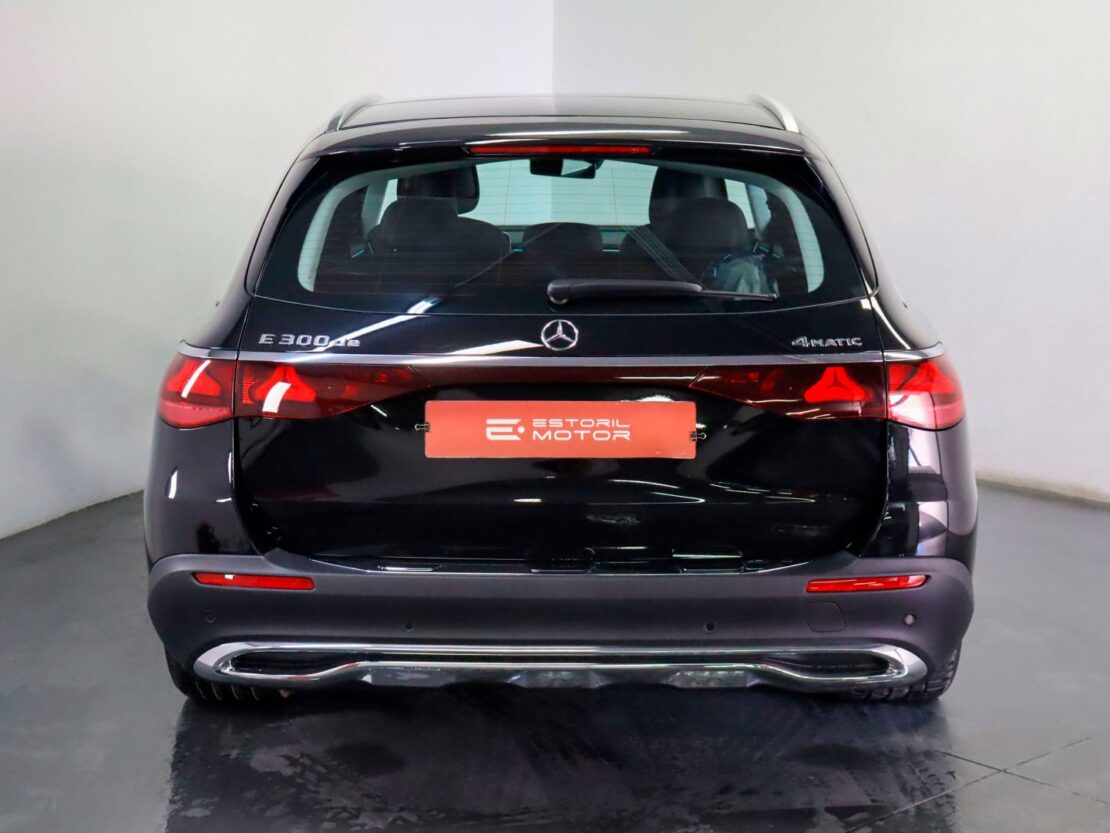 Mercedes Benz Classe E E 30 de 4MATIC All-Terrain 4