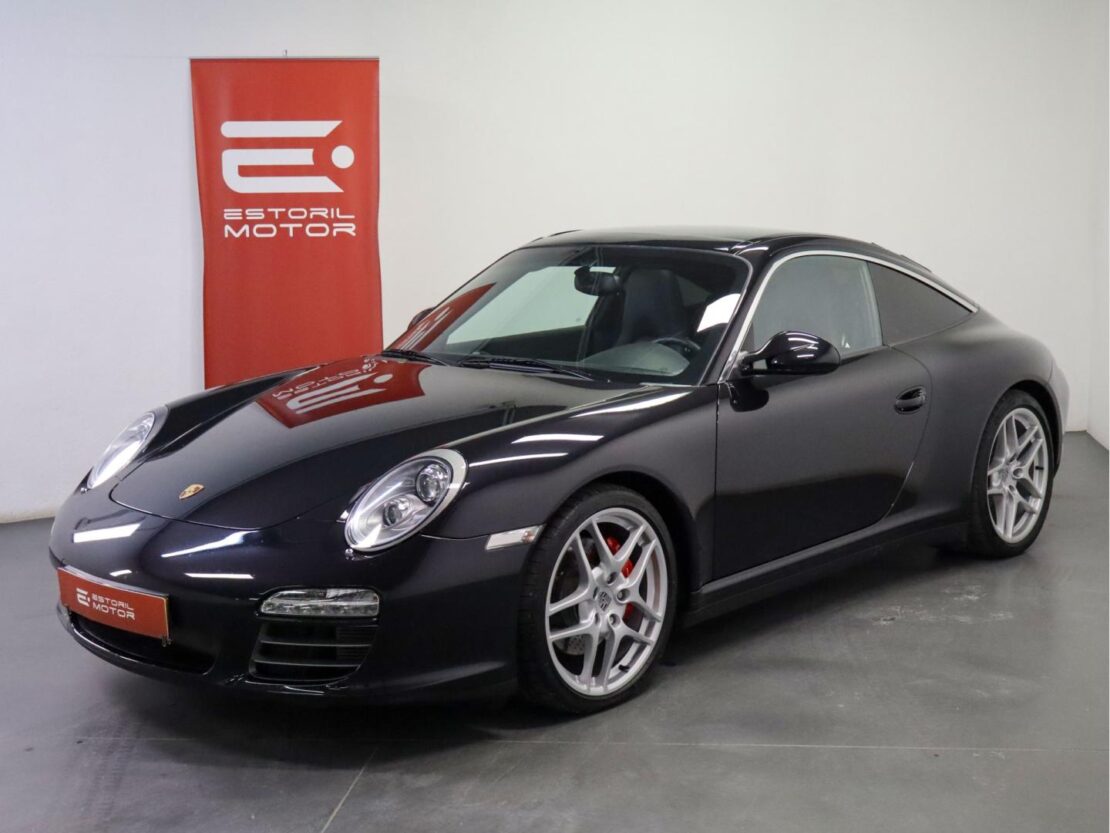 Porsche 911 (997) Targa 4 S PDK 1