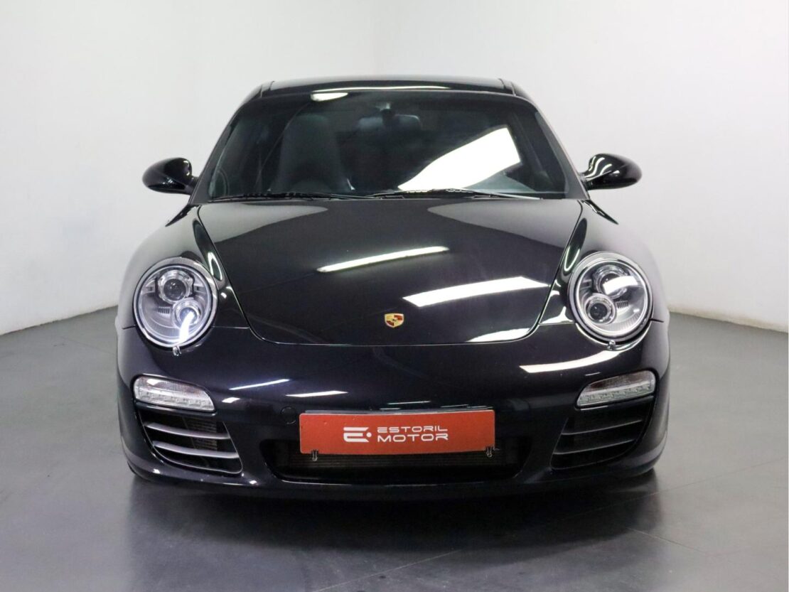 Porsche 911 (997) Targa 4 S PDK 2