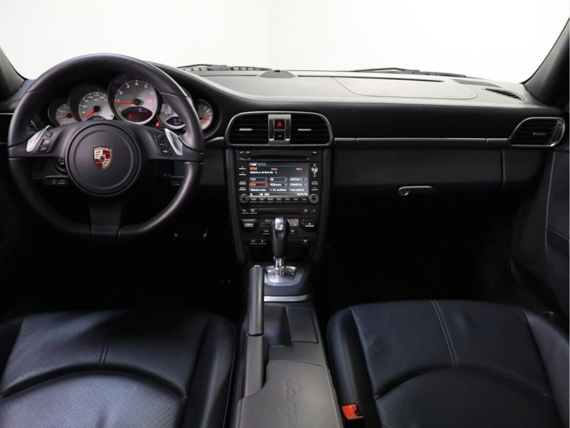 Porsche 911 (997) Targa 4 S PDK 12