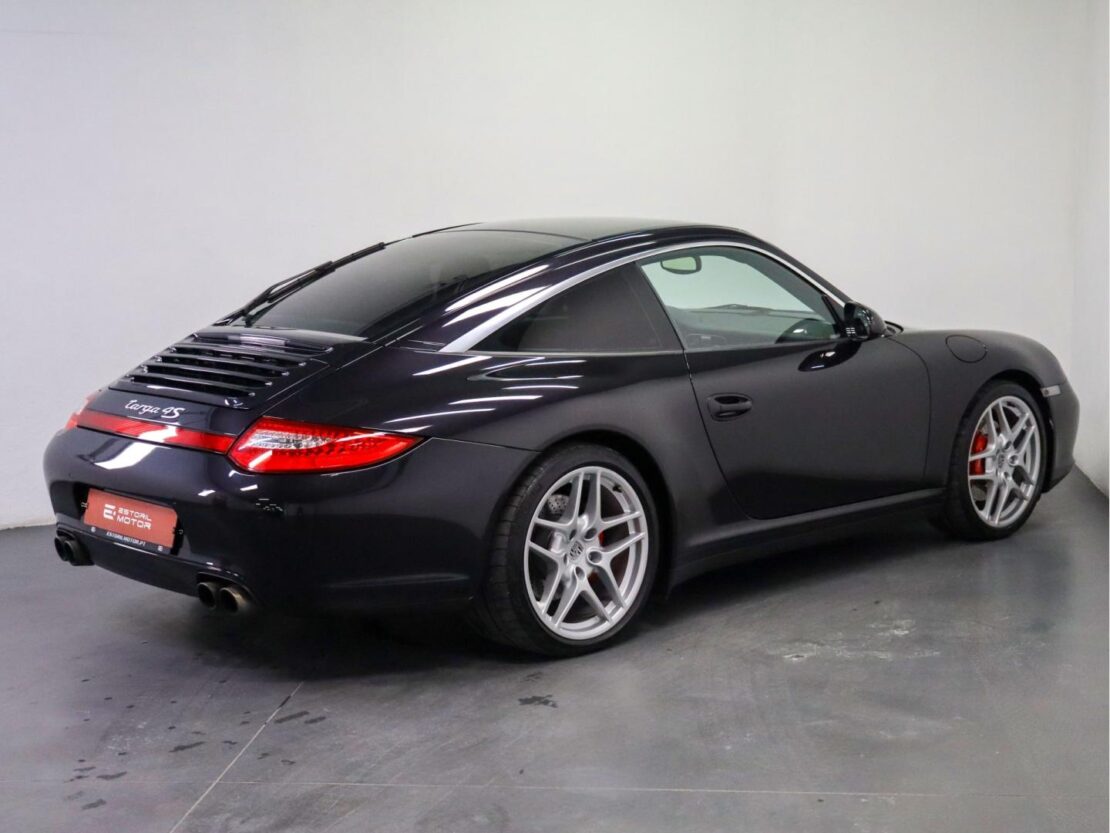 Porsche 911 (997) Targa 4 S PDK 3