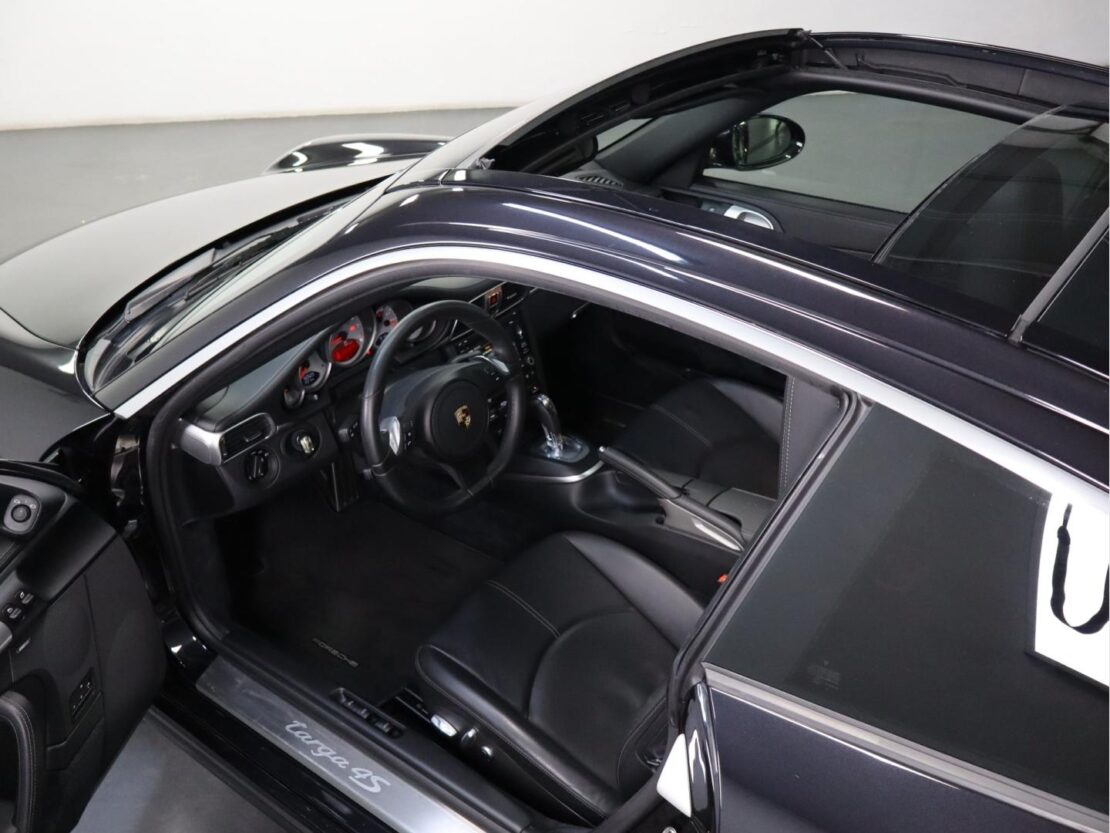 Porsche 911 (997) Targa 4 S PDK 18