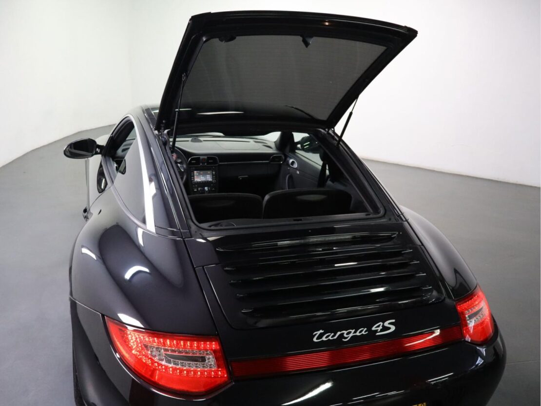Porsche 911 (997) Targa 4 S PDK 13