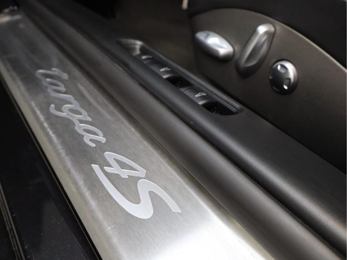 Porsche 911 (997) Targa 4 S PDK 9