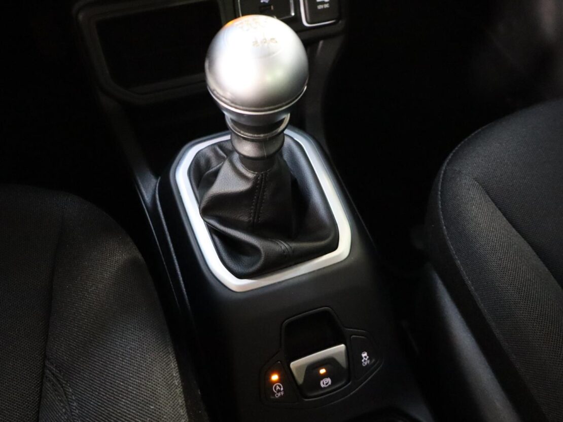 Jeep Renegade 1.6 MJD Longitude 16
