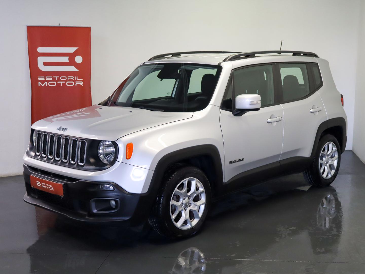 Jeep Renegade 1.6 MJD Longitude