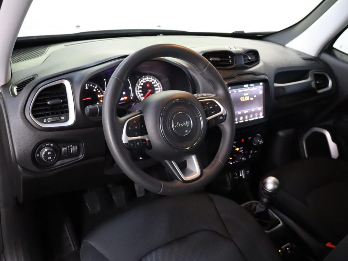 Jeep Renegade 1.6 MJD Longitude 6