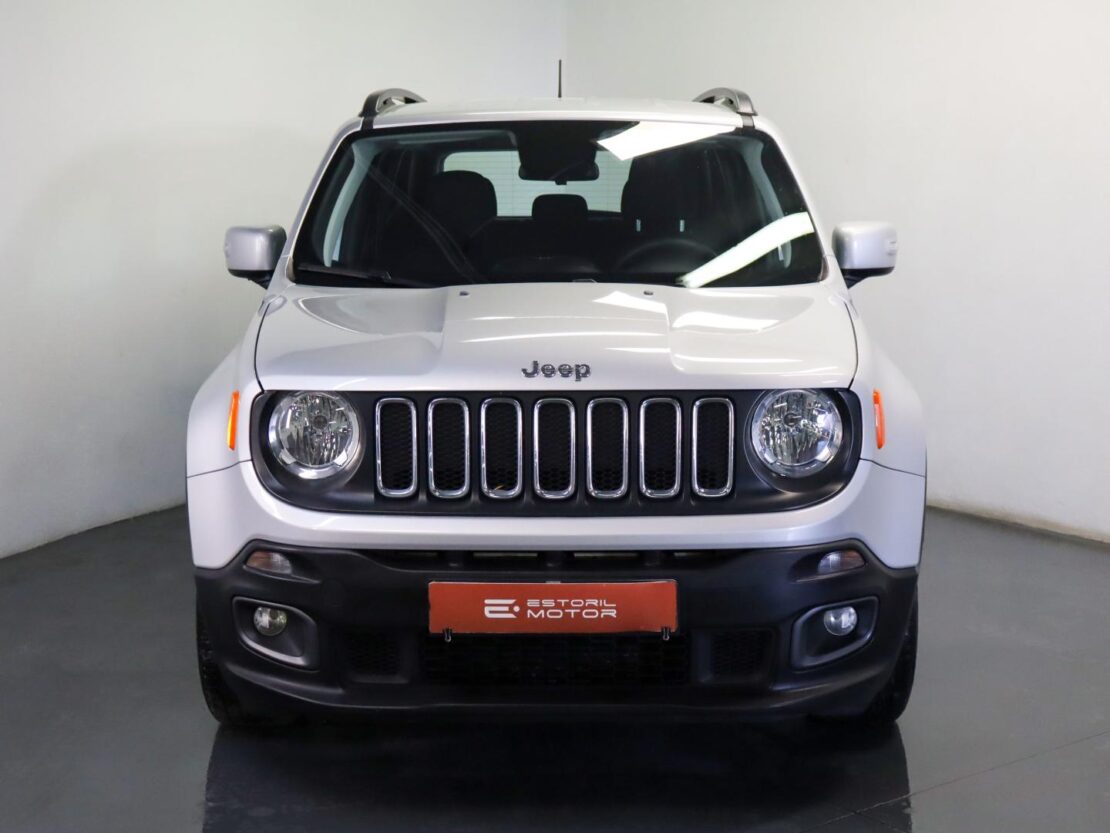 Jeep Renegade 1.6 MJD Longitude 2