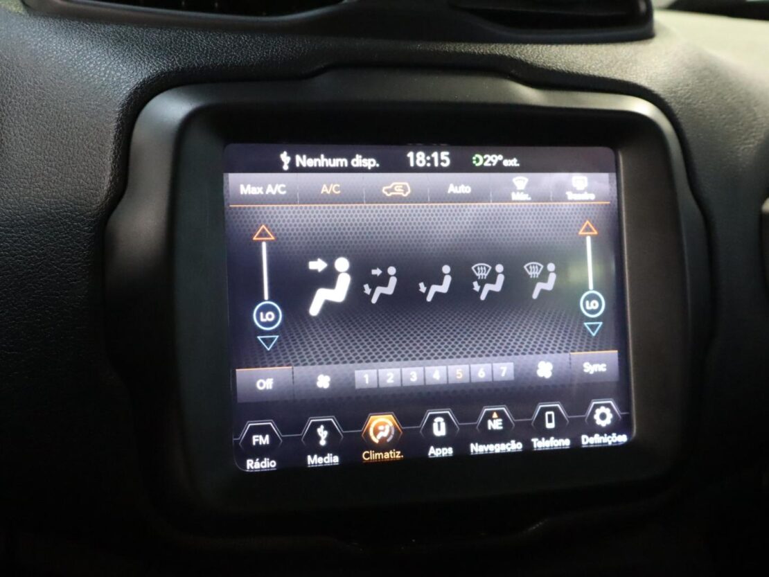 Jeep Renegade 1.6 MJD Longitude 12