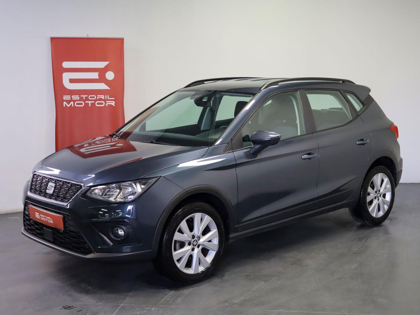 SEAT Arona 1.0 TSI STYLE DSG
