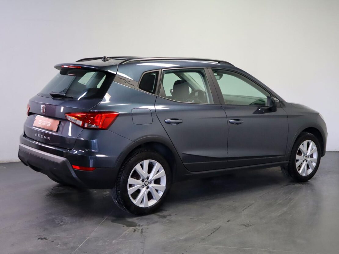 SEAT Arona 1.0 TSI STYLE DSG 3