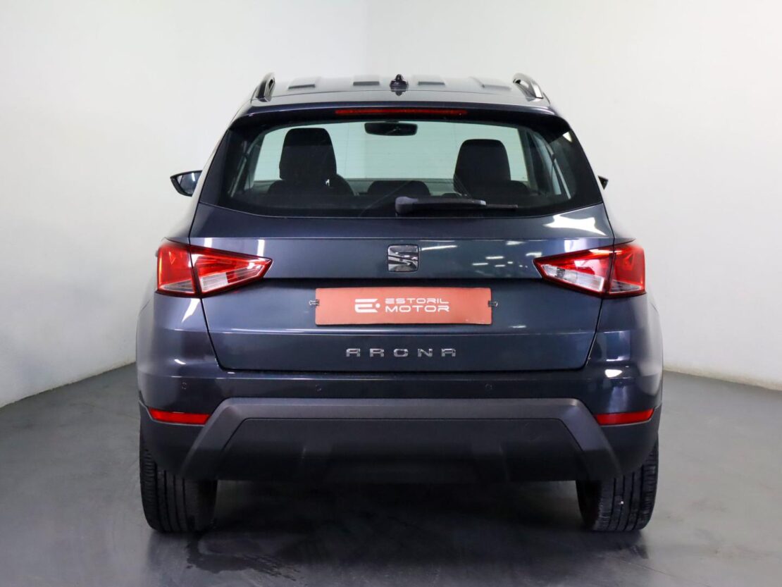 SEAT Arona 1.0 TSI STYLE DSG 4