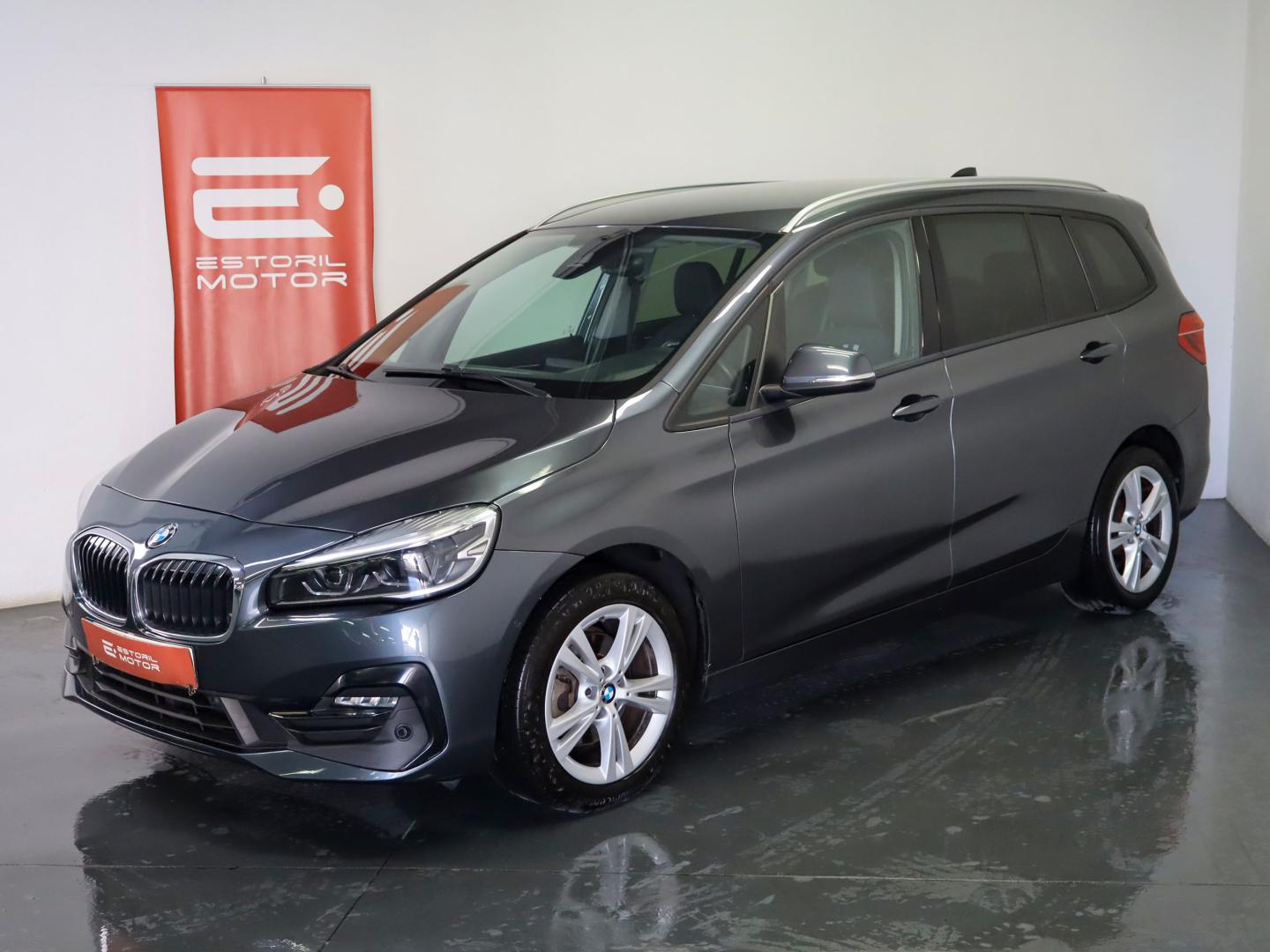 BMW Serie 2 Gran Tourer 216d Auto Line sport