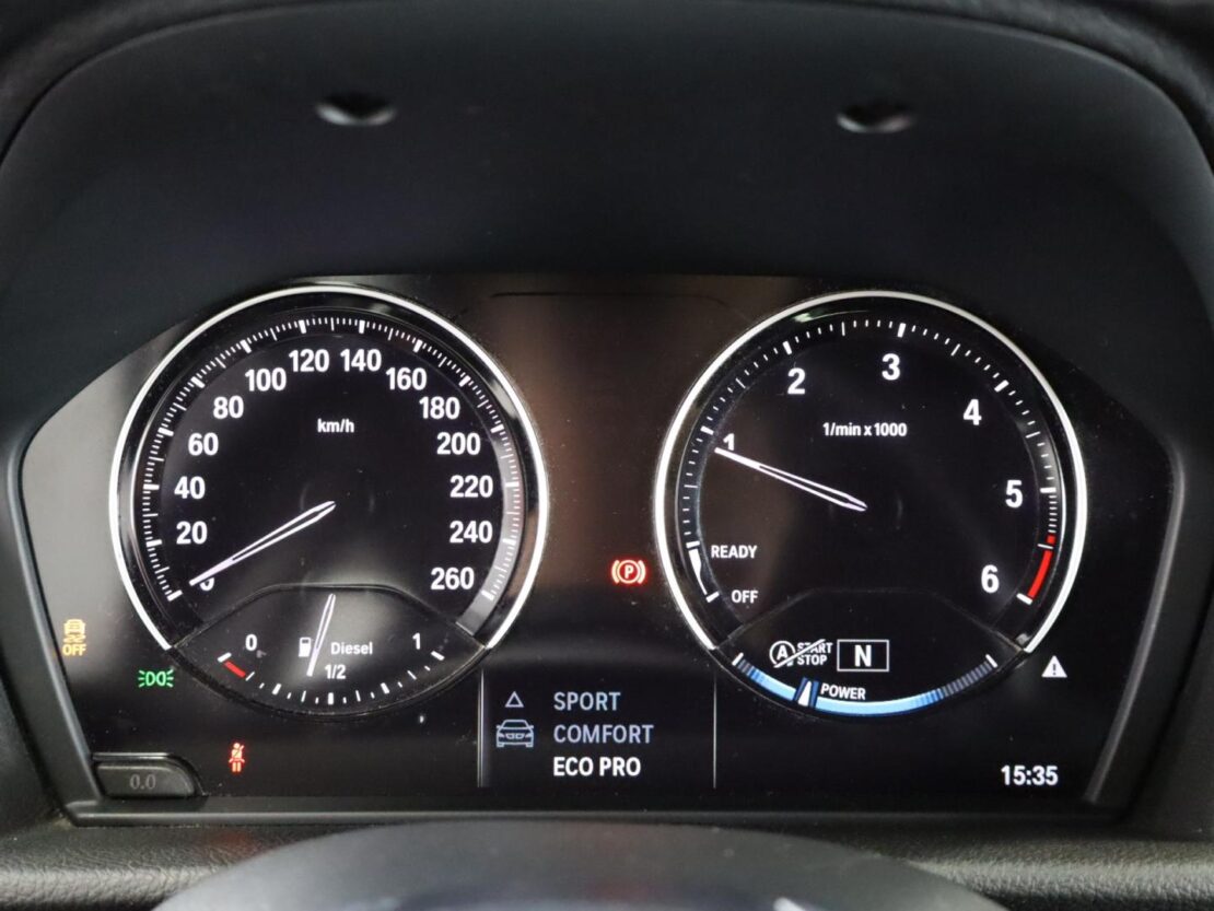 BMW Serie 2 Gran Tourer 216d Auto Line sport 16